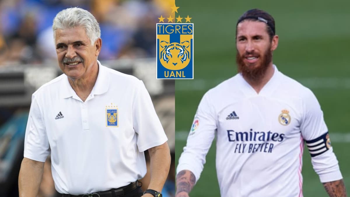 Tigres va en busca de un delantero que acompañe a André Pierre Giganc y pusieron el ojo en este que ya ha dejado en ridículo a Sergio Ramos.