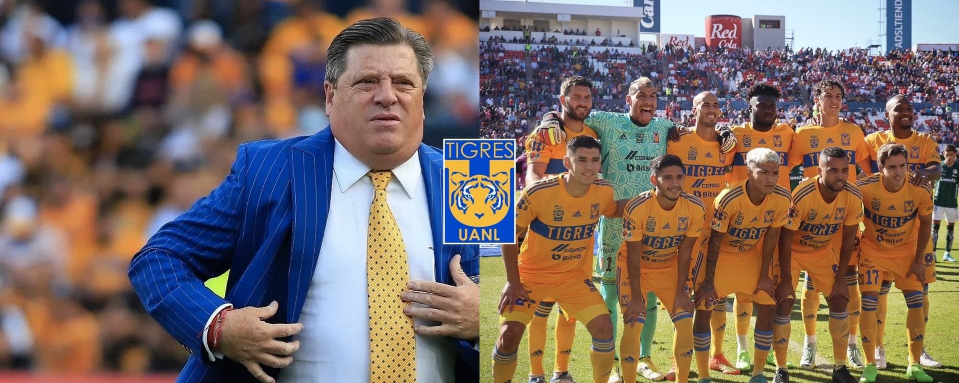 Tigres vence a Necaxa gracias a un desconocido defensor y de paso también rescata el puesto de Florian Thauvin.