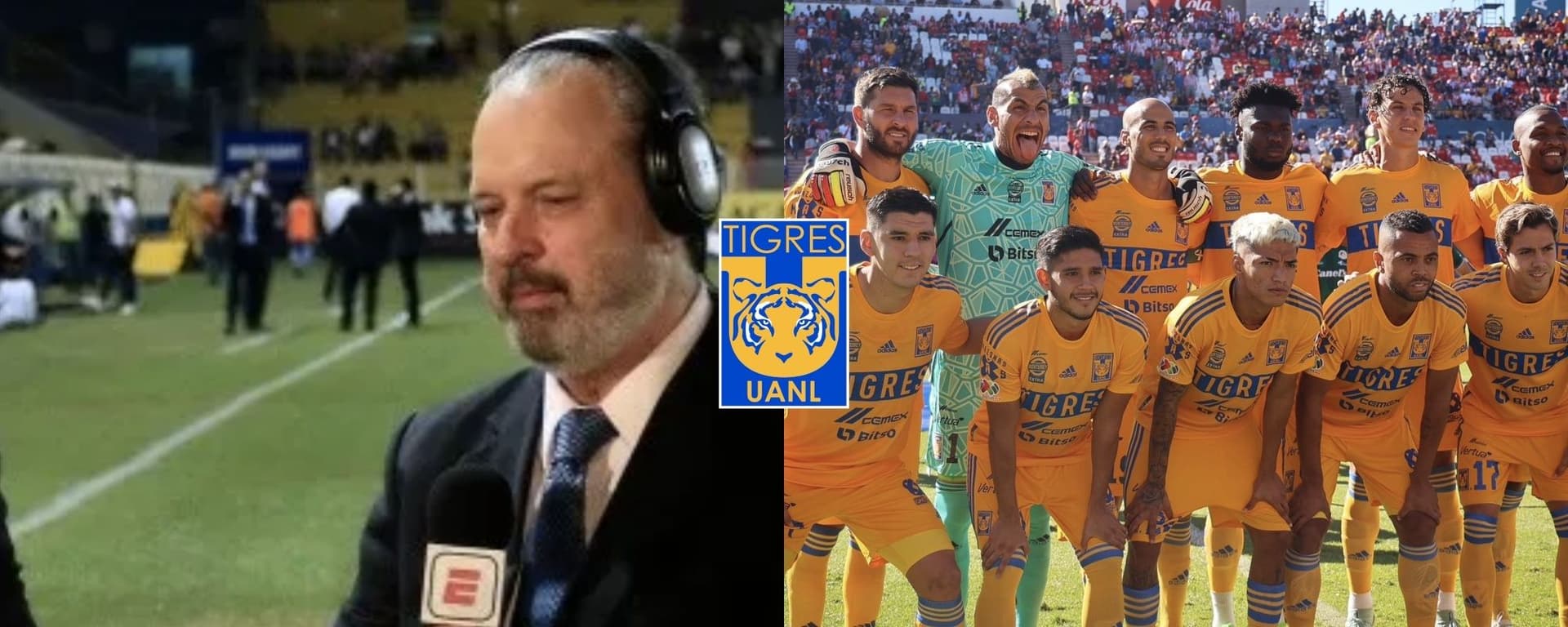 Tigres vence al Atlético de San Luis y Roberto Gómez Junco destapa quién es el más tronco del conjunto felino.