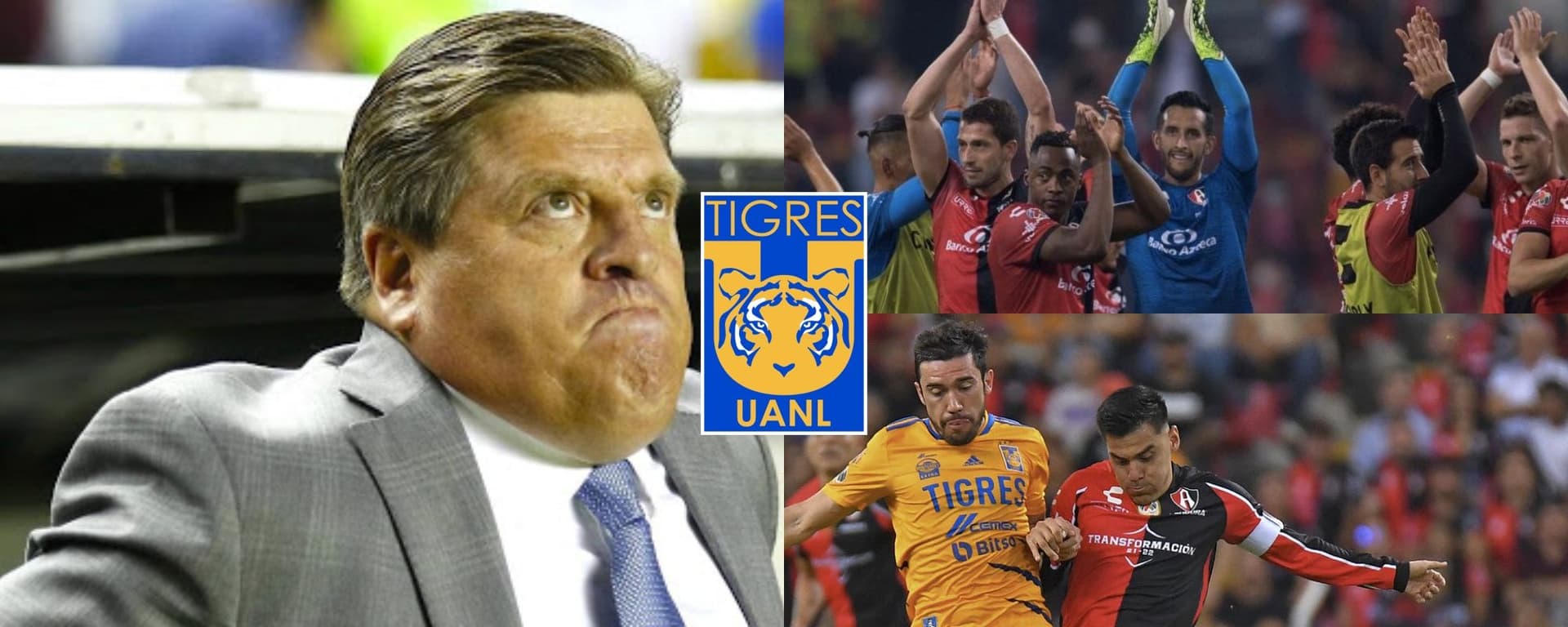 Tigres venció de manera convincente al bicampeón Atlas aunque tiene un héroe oculto.
