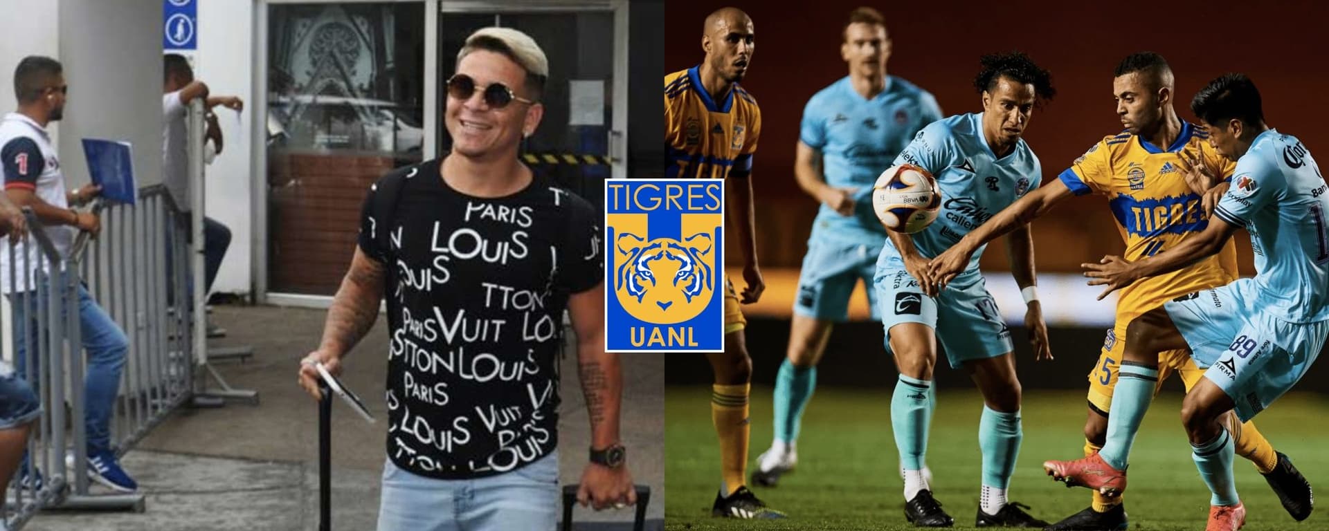 Tigres venció este viernes a Mazatlán sin la participación de Yeferson Soteldo.