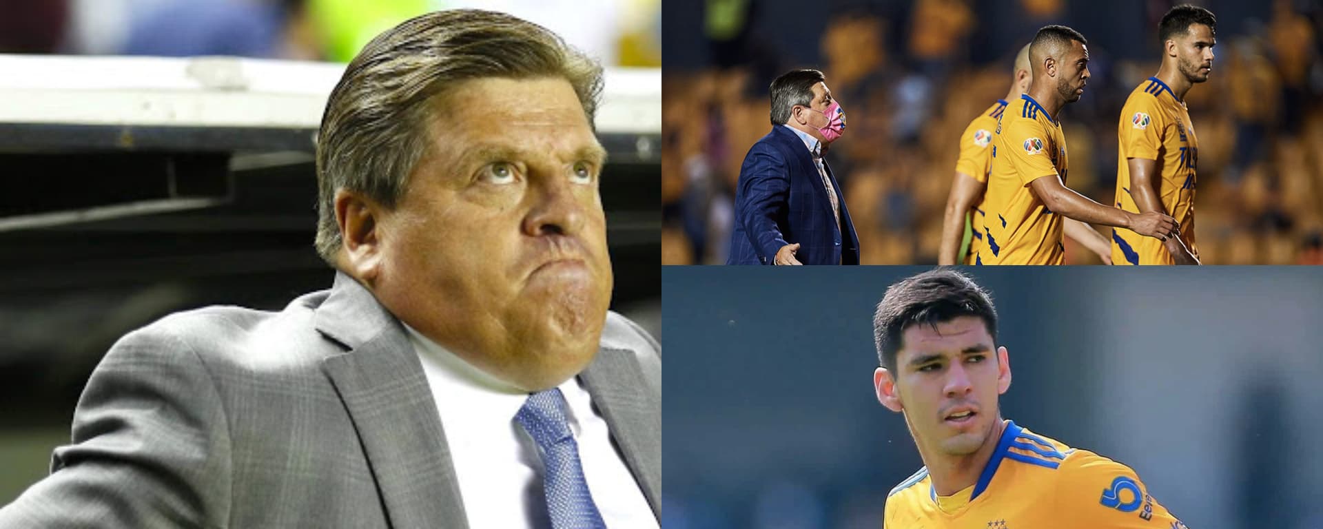 Tigres volvió a tener serias dudas en su funcionamiento de cara a la liguilla.
