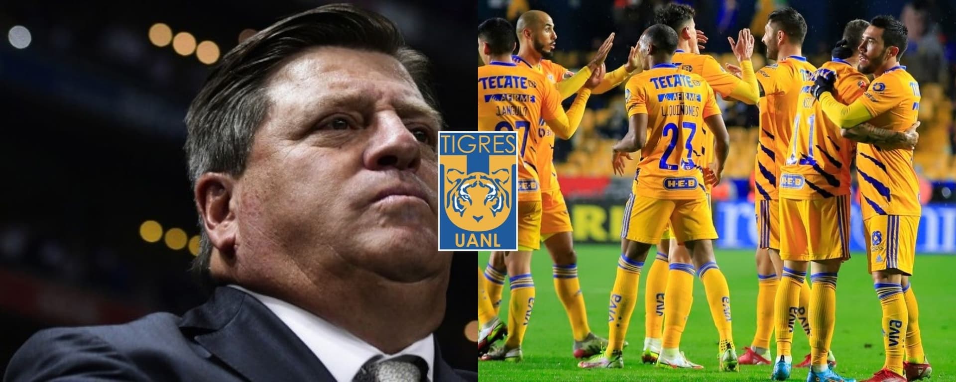 Tigres vuelve a regalar un partido desde los primeros segundos del partido y se destapa quiénes le tenderían la cama al técnico.