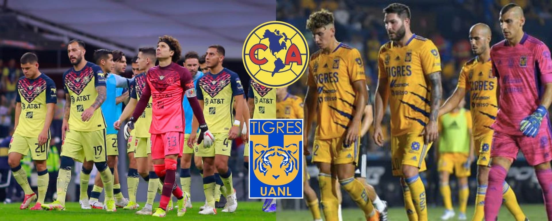 Tigres y América compiten por el fichaje de un crack del fútbol europeo.