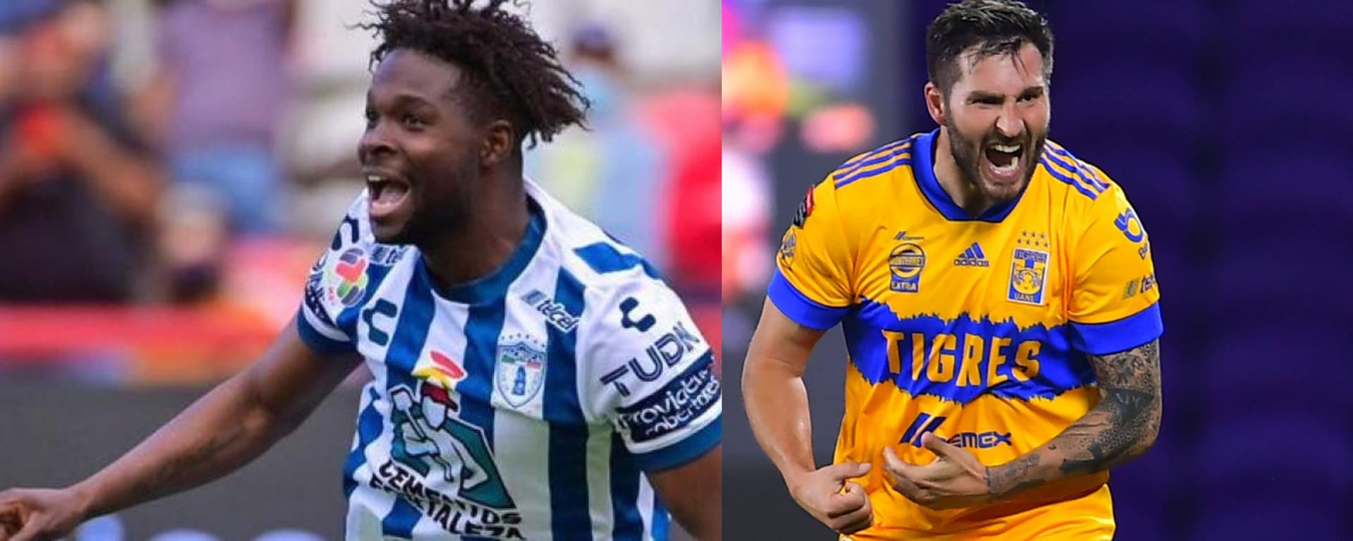 Tigres y Pachuca se enfrentaron en duelo pendiente de la jornada 9.