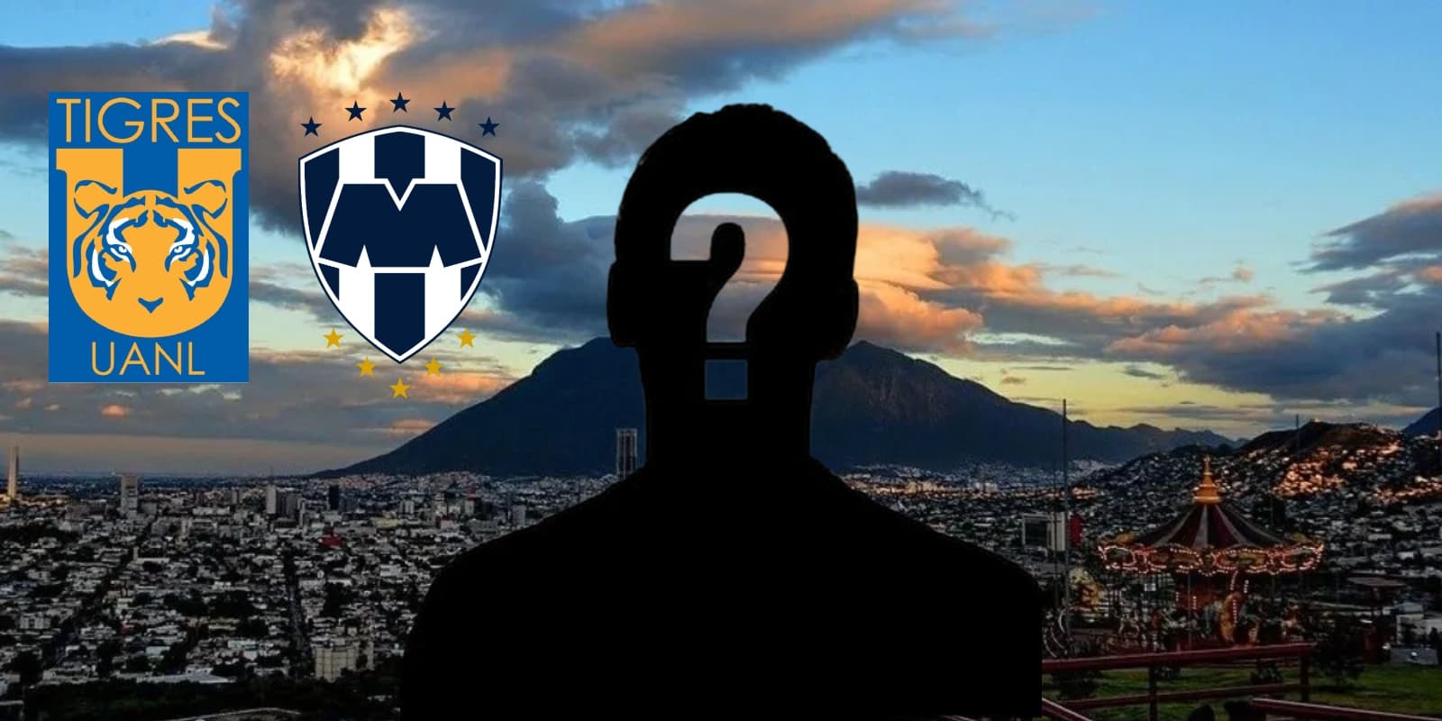 Tigres y Rayados en Nuevo León