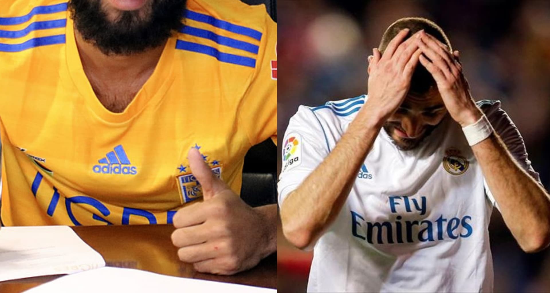 Tigres y su segundo refuerzo que llegaría desde Europa. Sería el reemplazo de Diego Reyes si es que se va al Getafe.