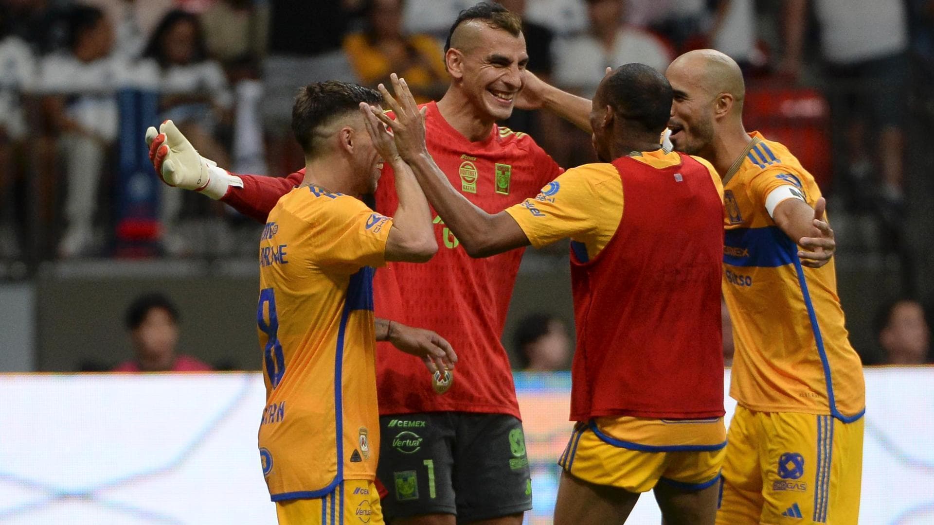 Tigres y Vancouver ya se han enfrentado en ocasiones anteriores