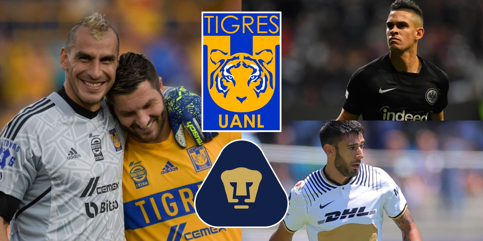 Tigres ya tendría otra alternativa por si no se consigue al colombiano