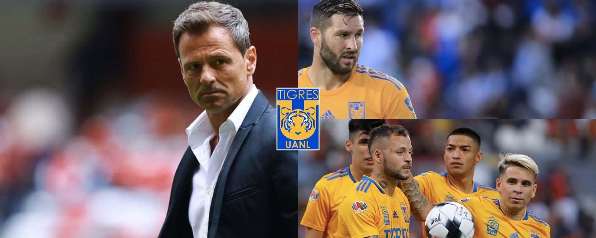 Tigres ya tiene a un delantero que valdría una millonada y puede suplir a André-Pierre Gignac.