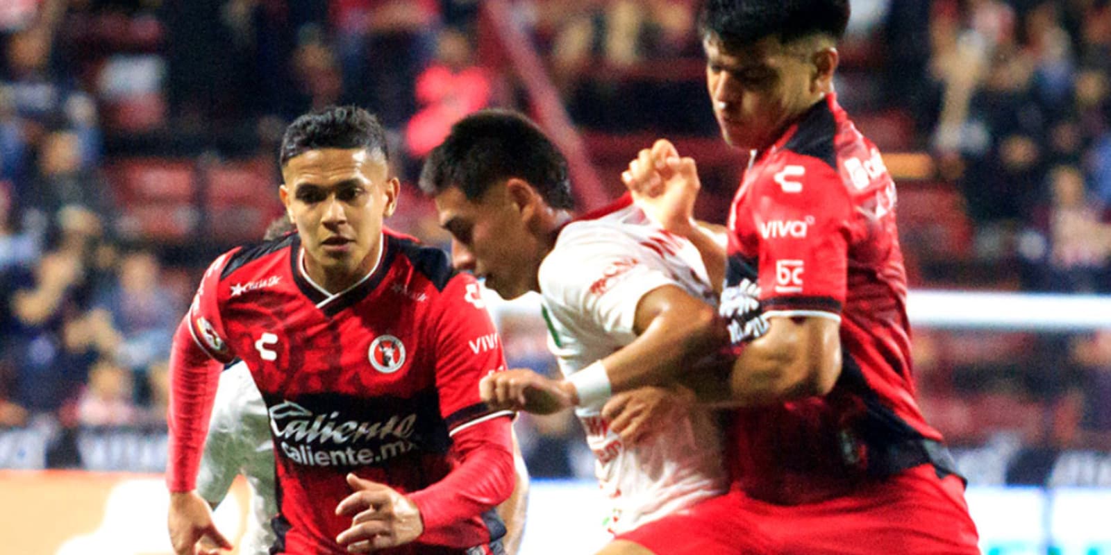 Tijuana vs Chivas / FOTO FOX SPORTS