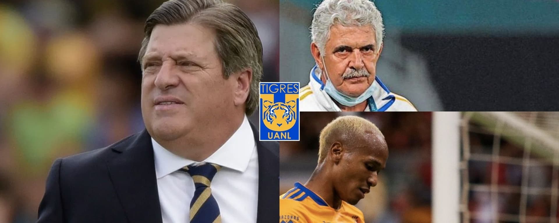 Tocó fibras sensibles en Tigres y sorpresivamente está vetado del equipo universitario.