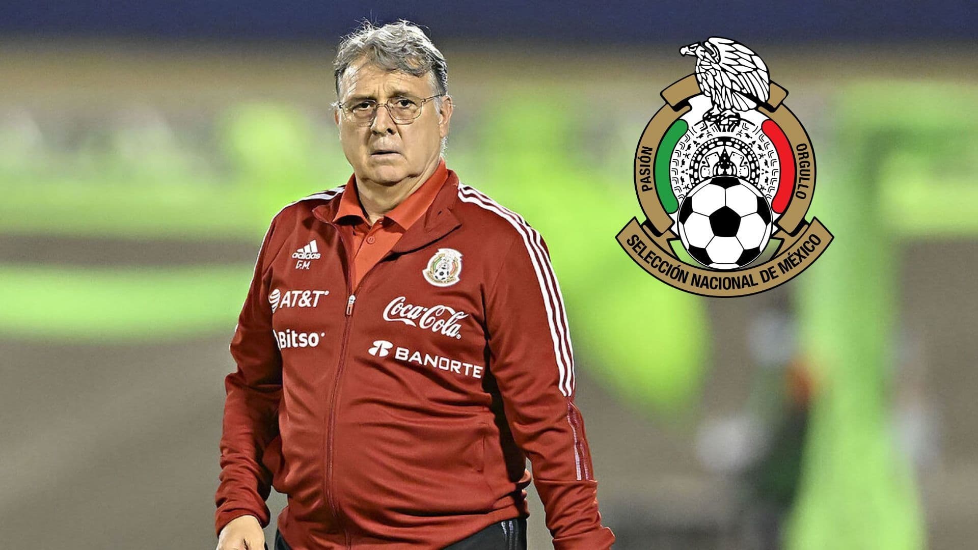 Todavía no empieza el Mundial y Martino ya contempla lo que se viene en su carrera