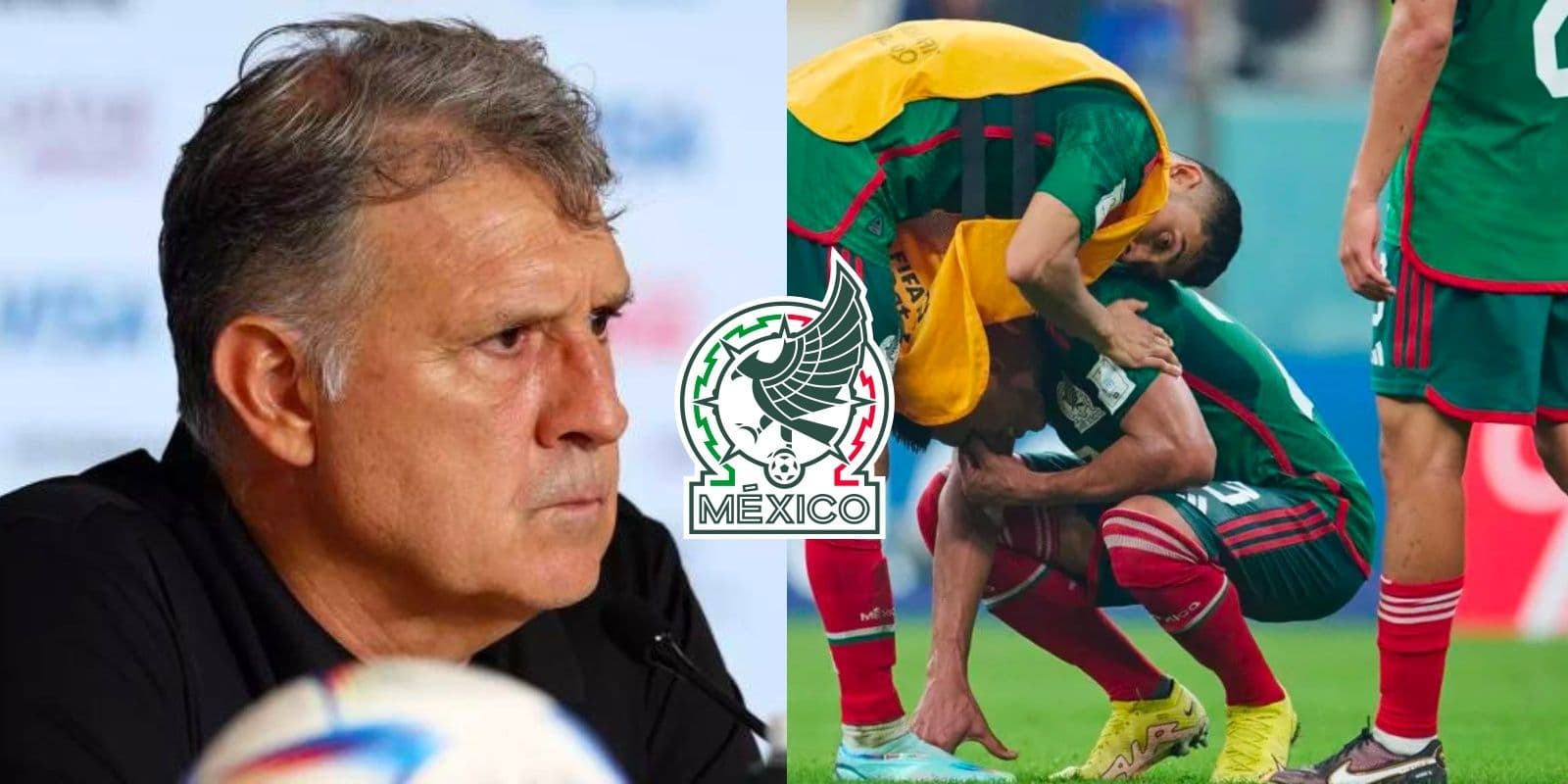 Todavía no iniciaba el Mundial y Martino se había dado por vencido, destapan qué hizo antes de su viaje a Qatar