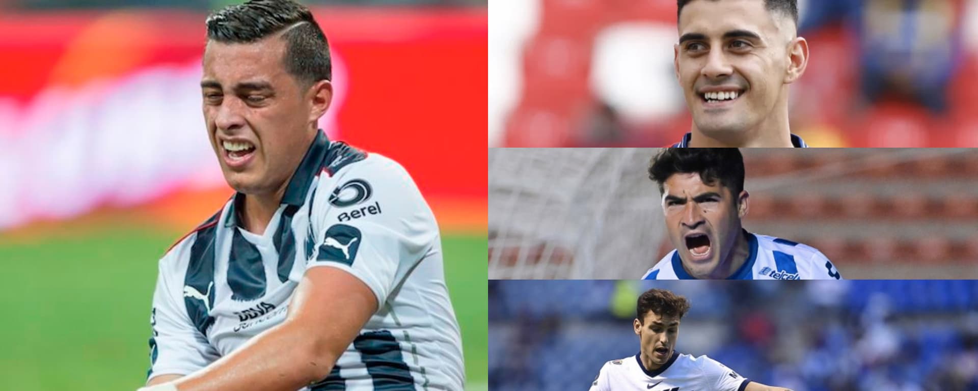 Todavía no se sabe cuándo podrá regresar el 'Melli' y la afición ya pide a un refuerzo.