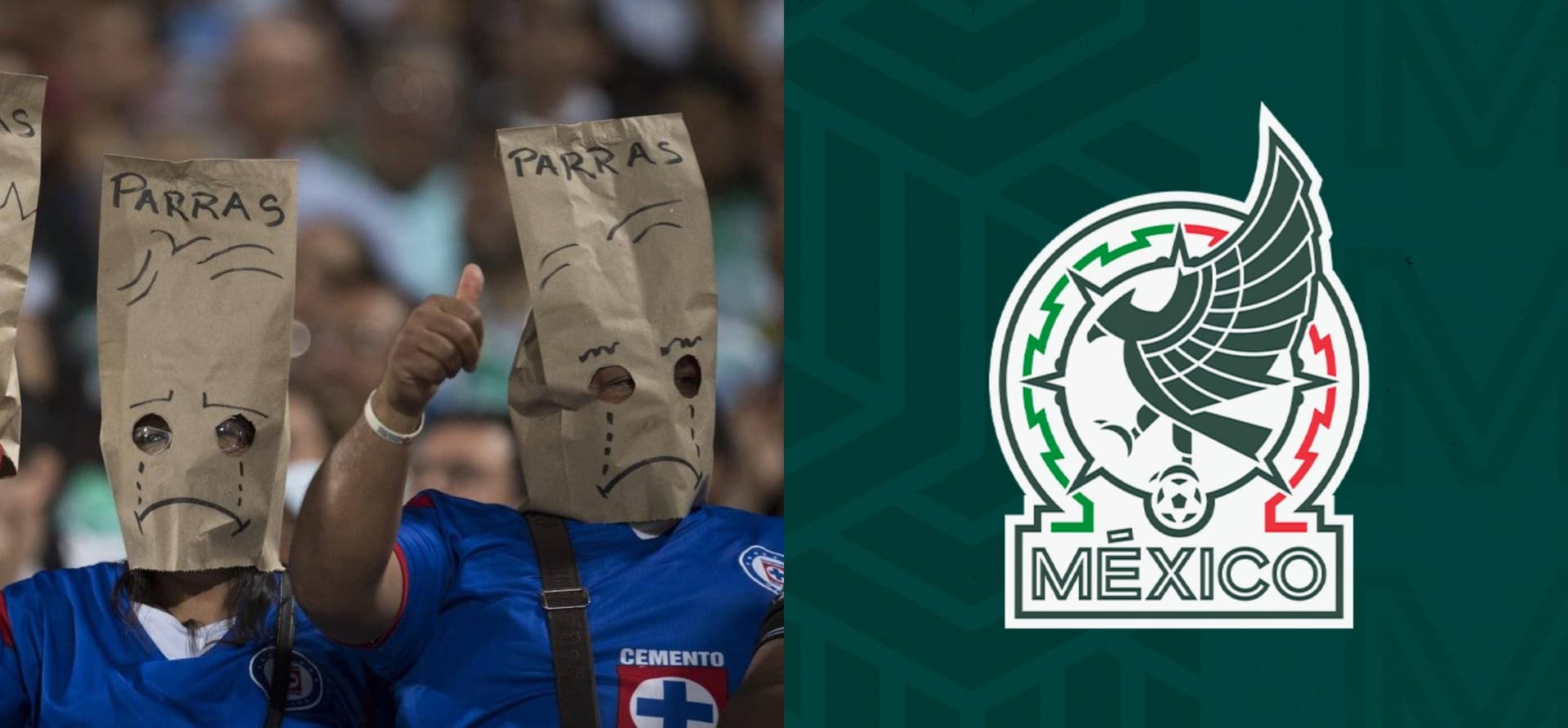 Todavía no termina su participación y ya se apunta al Tri