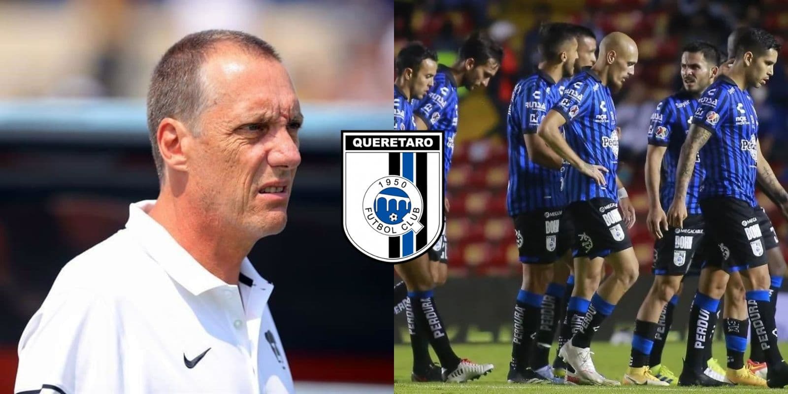 Todavía siguen los problemas en Gallos Blancos, descubre su razón.