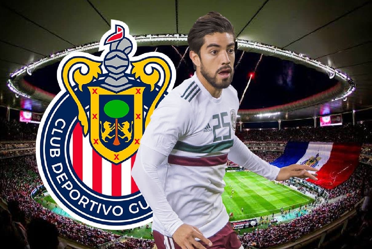 Todo apunta a que él quiere regresar, pero ¿Puede Guadalajara cumplirle el deseo al jugador y a su afición?