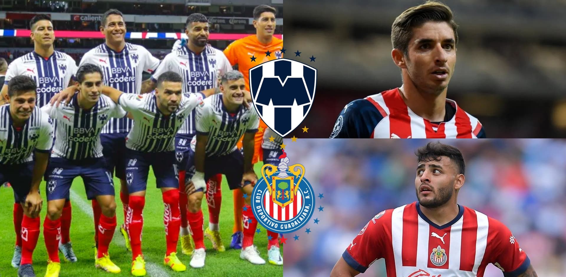 Todo el buen nivel que ha mostrado sería perfecto para el equipo de los Rayados