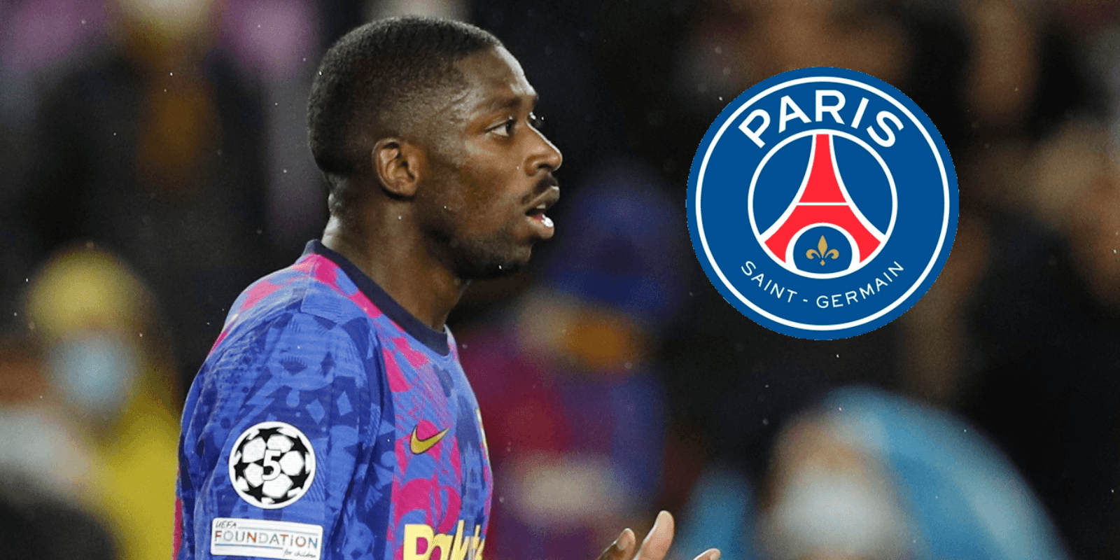 Todo estaría prácticamente definido, con el Barcelona lejos de la pelea por el francés