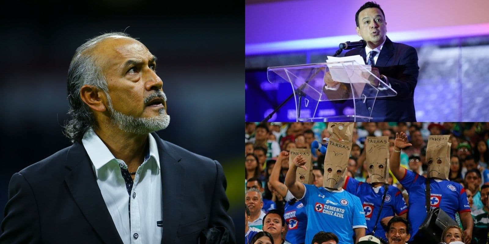 Todo indica que el ‘Potro’ podría tener los días contados en Cruz Azul.