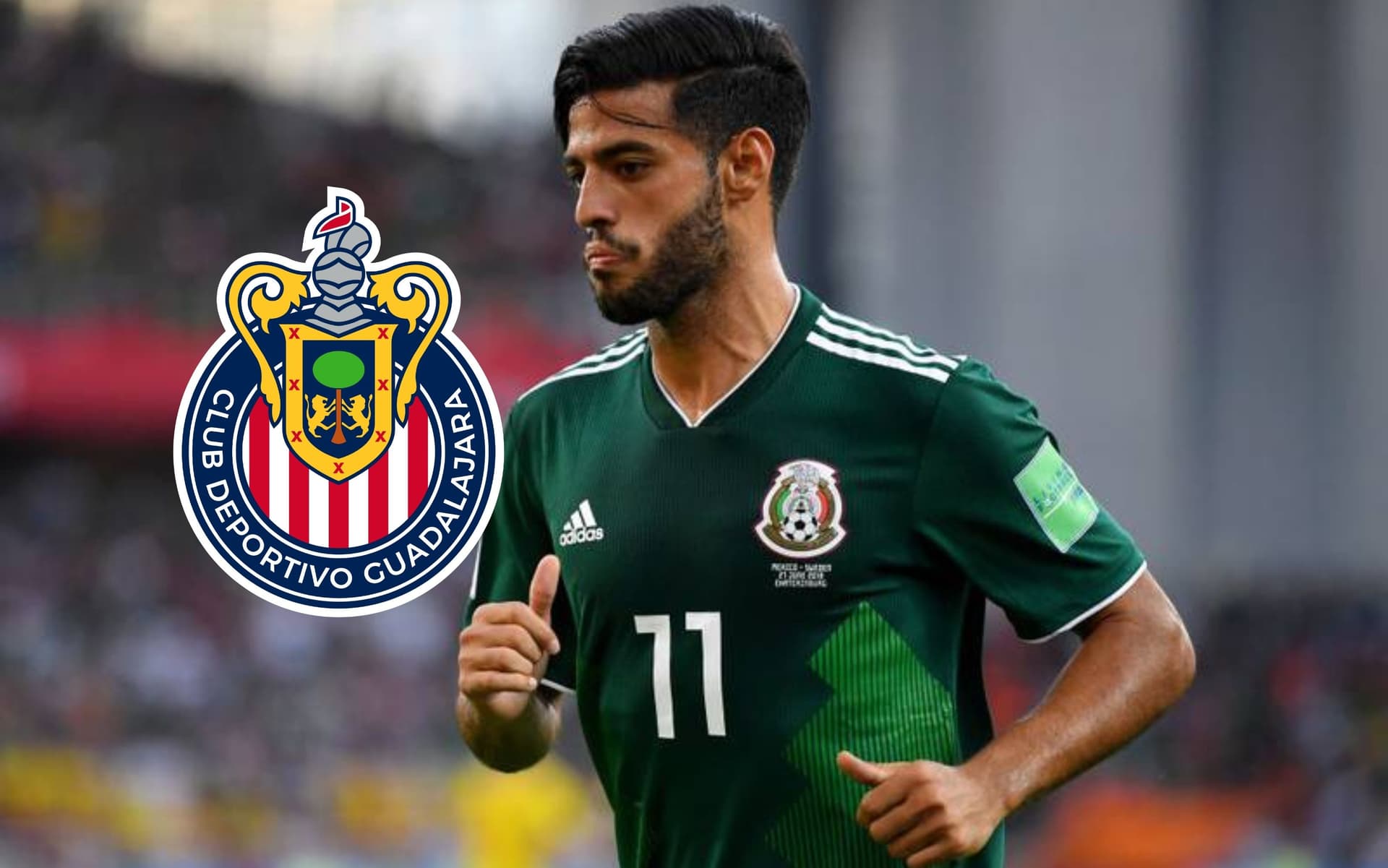 Todo parece indicar que Chivas tendría a un buen elemento en la delantera