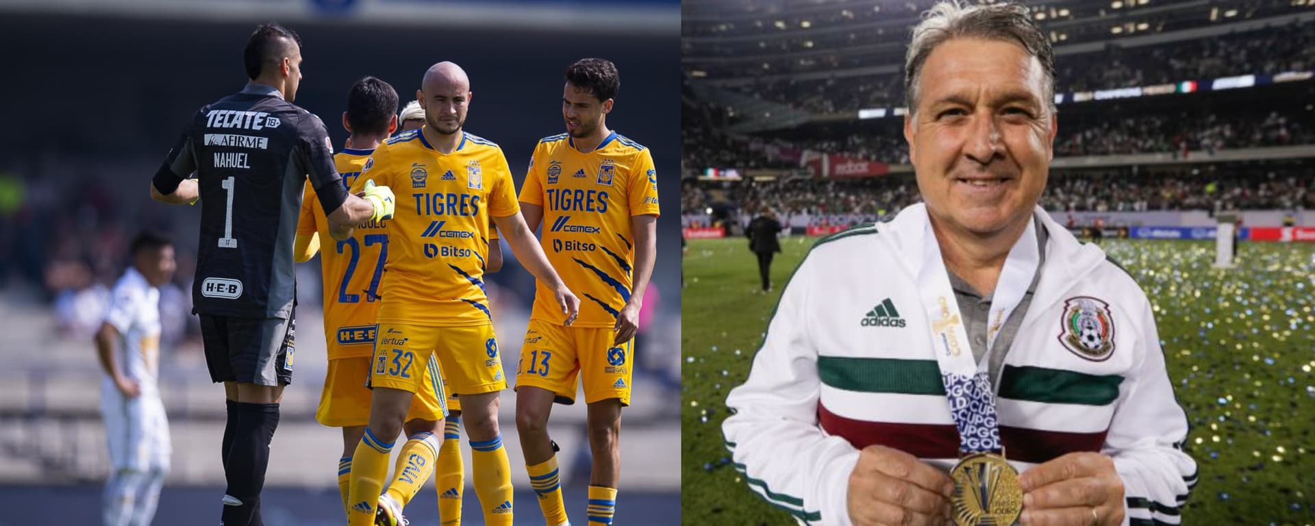 Todo parece indicar que el argentino será el técnico de México en el Mundial.