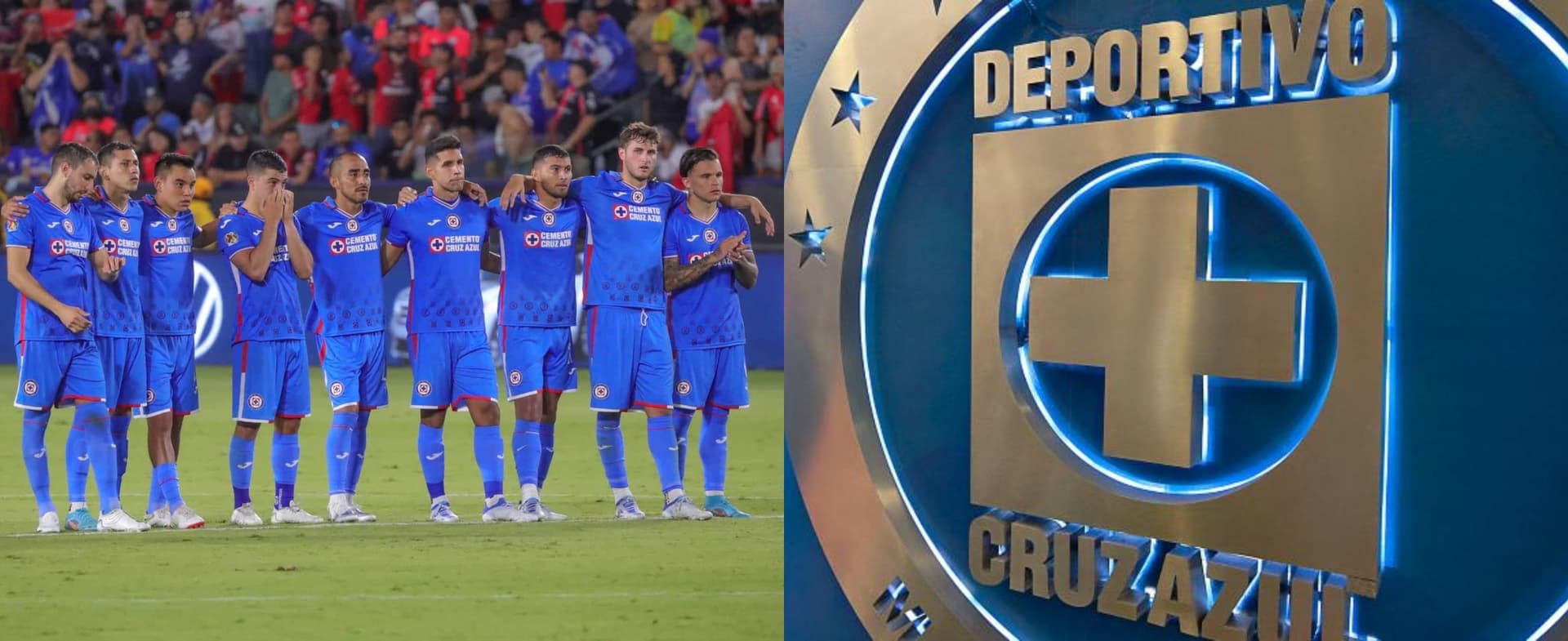 Todo parece indicar que le están jugando de mala manera a algunos elementos azules para que salgan