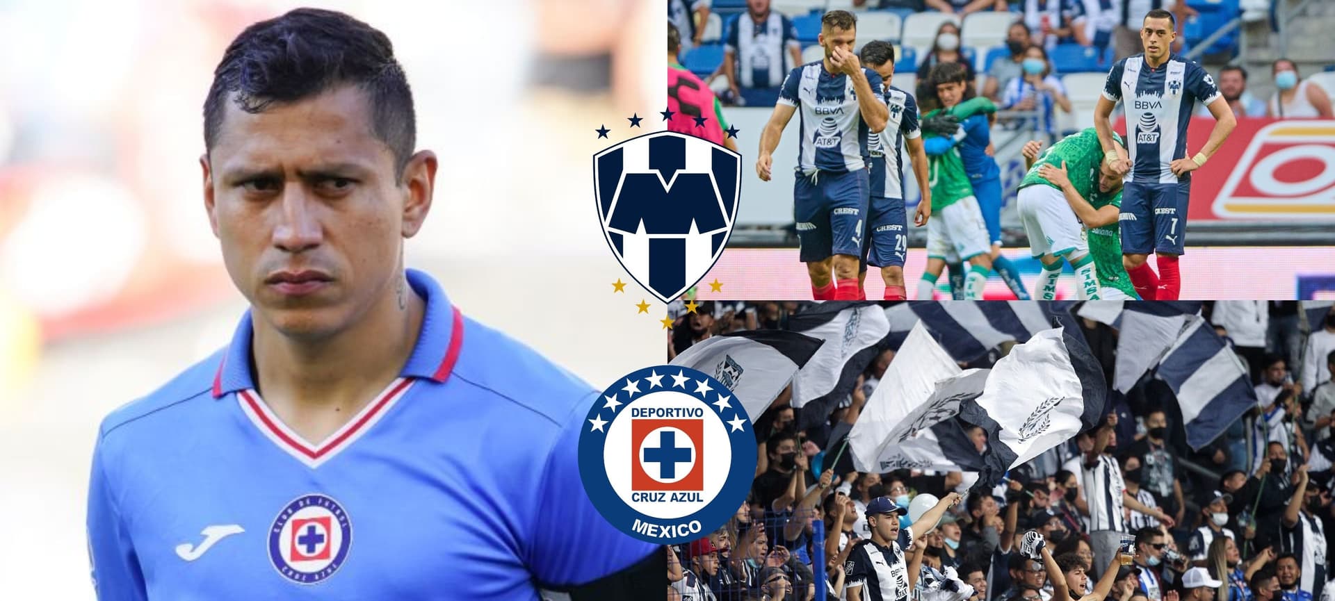 Todo por haberles dicho que no y rechazarlos desde un inicio a los de Monterrey