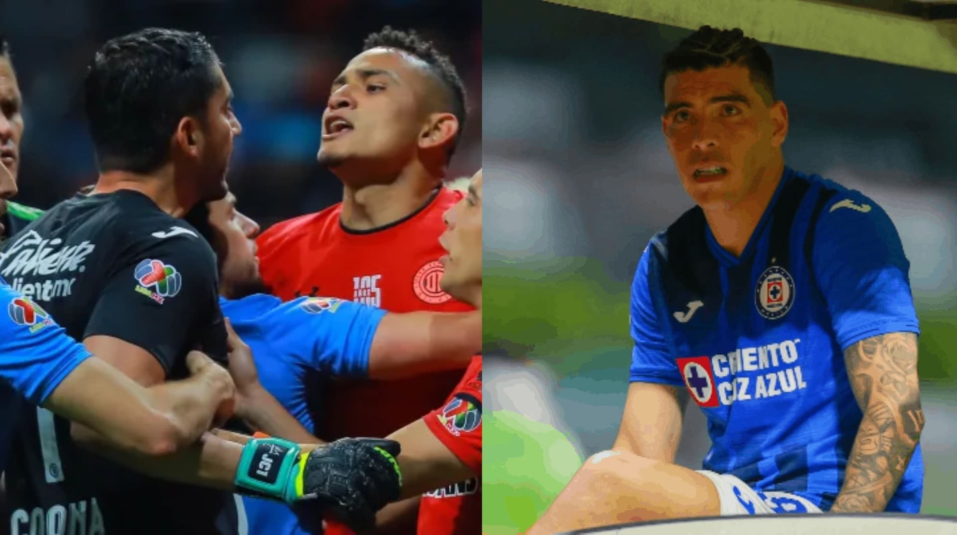 Todos los jugadores celestes están en la mira para las próximas fechas