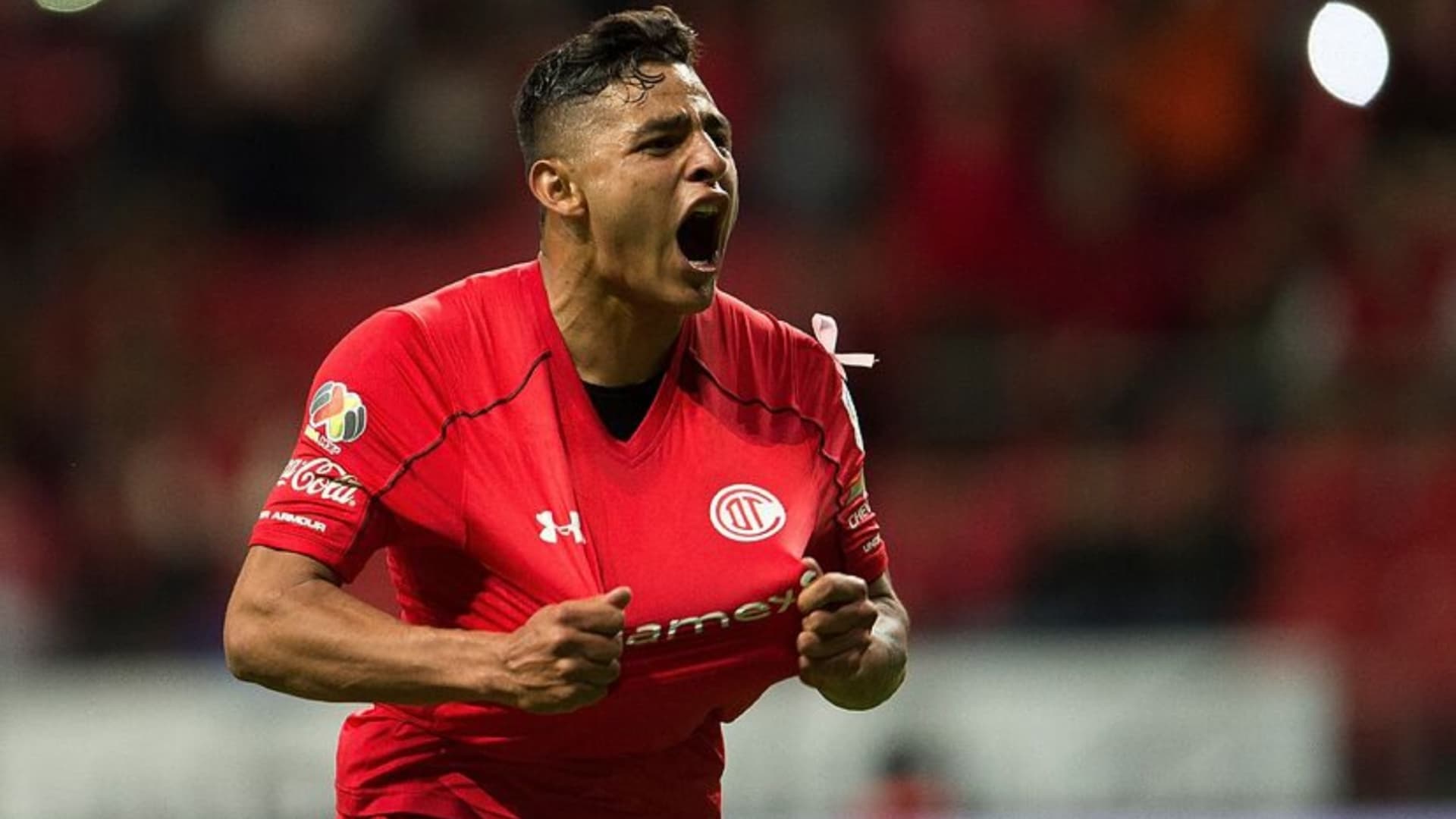 Toluca ahora en problemas apenas llega Alexis Vega