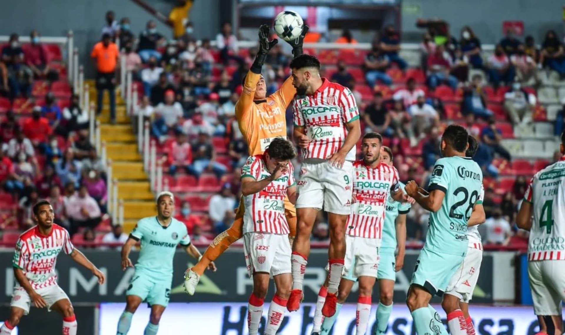 Toluca al fin pudo ganar en Aguascalientes