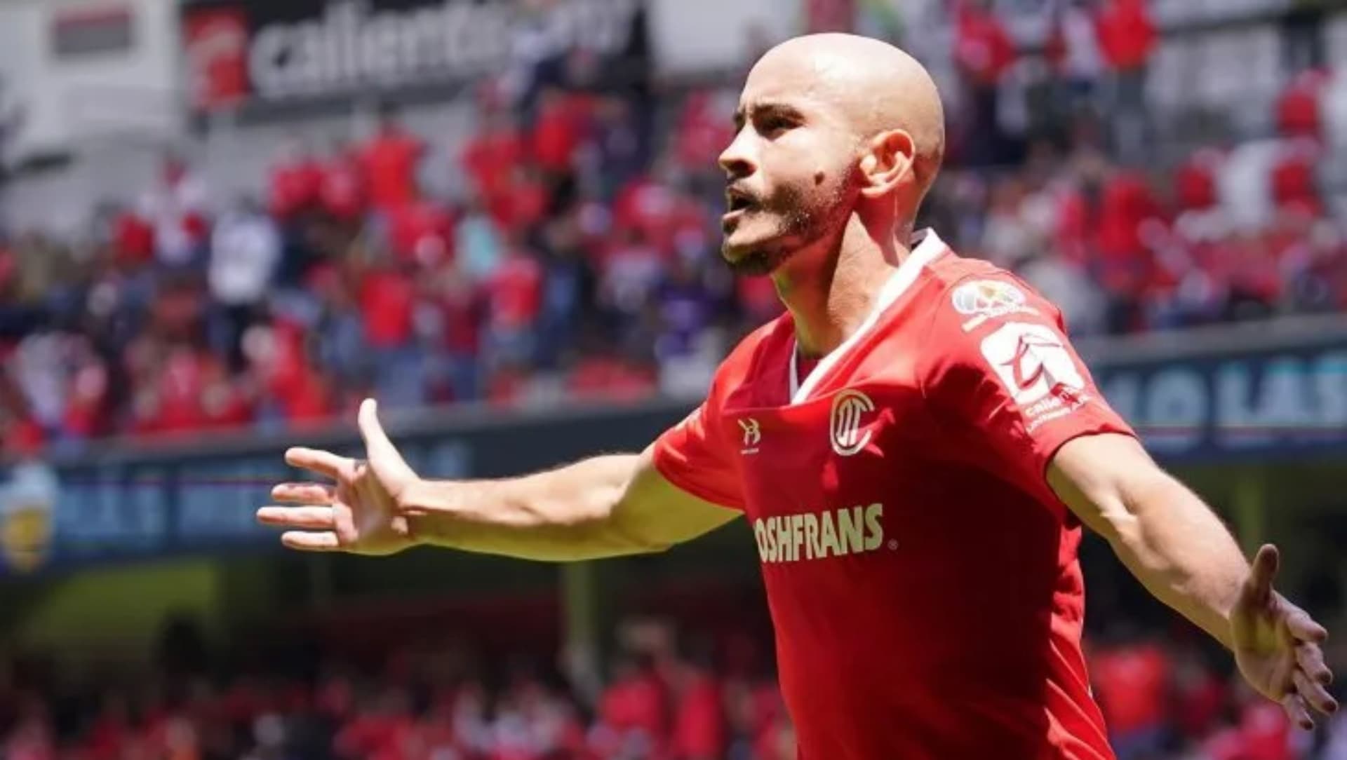 Toluca apareció derrotar a Cruz Azul en la jornada 8