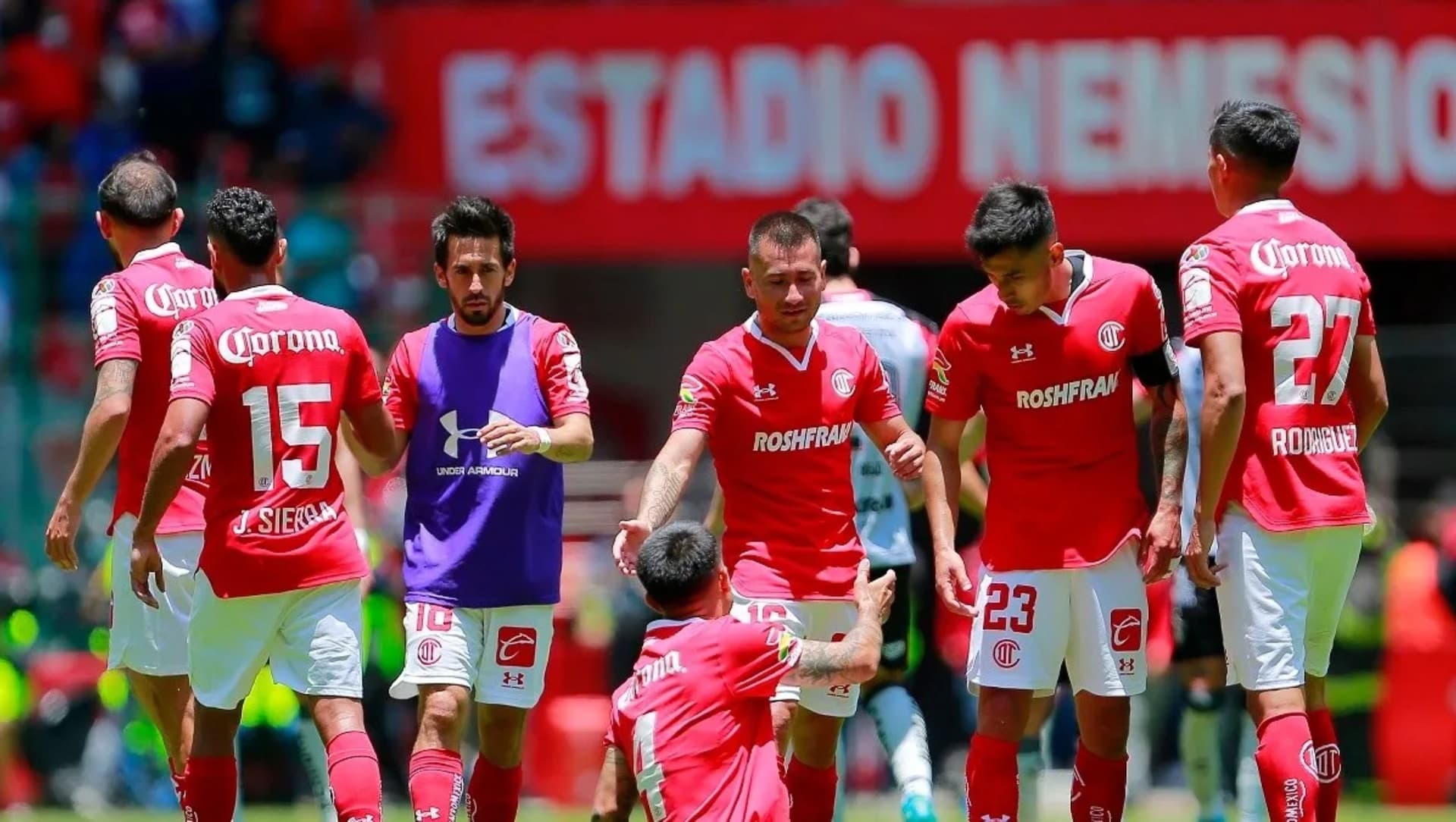 Toluca cometió un grave error al darle la oportunidad y ficharlo