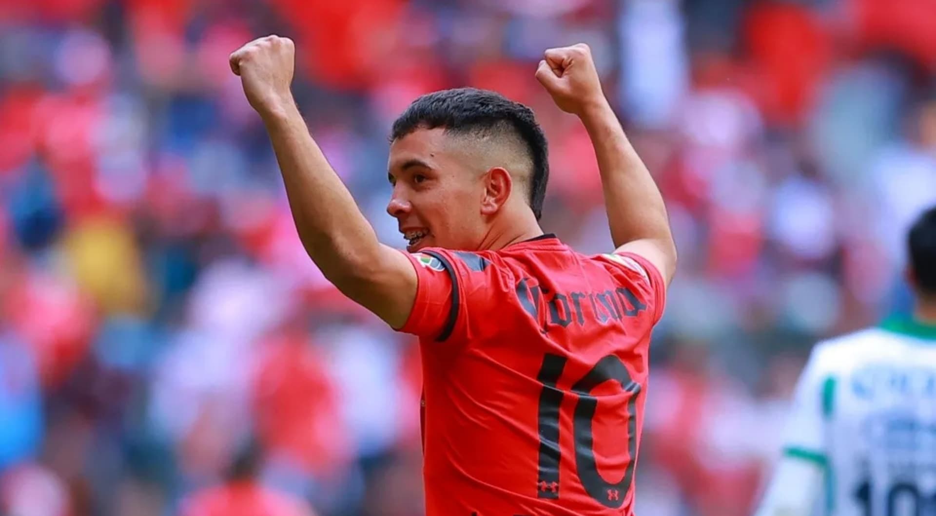 Toluca depende completamente del jugador uruguayo