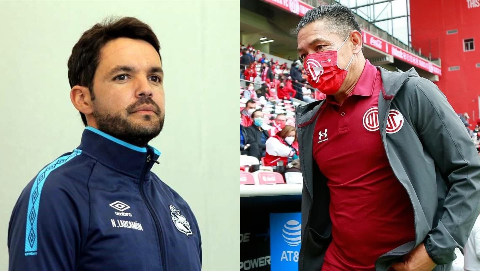 Toluca derrotó a uno de los mejores equipos del campeonato