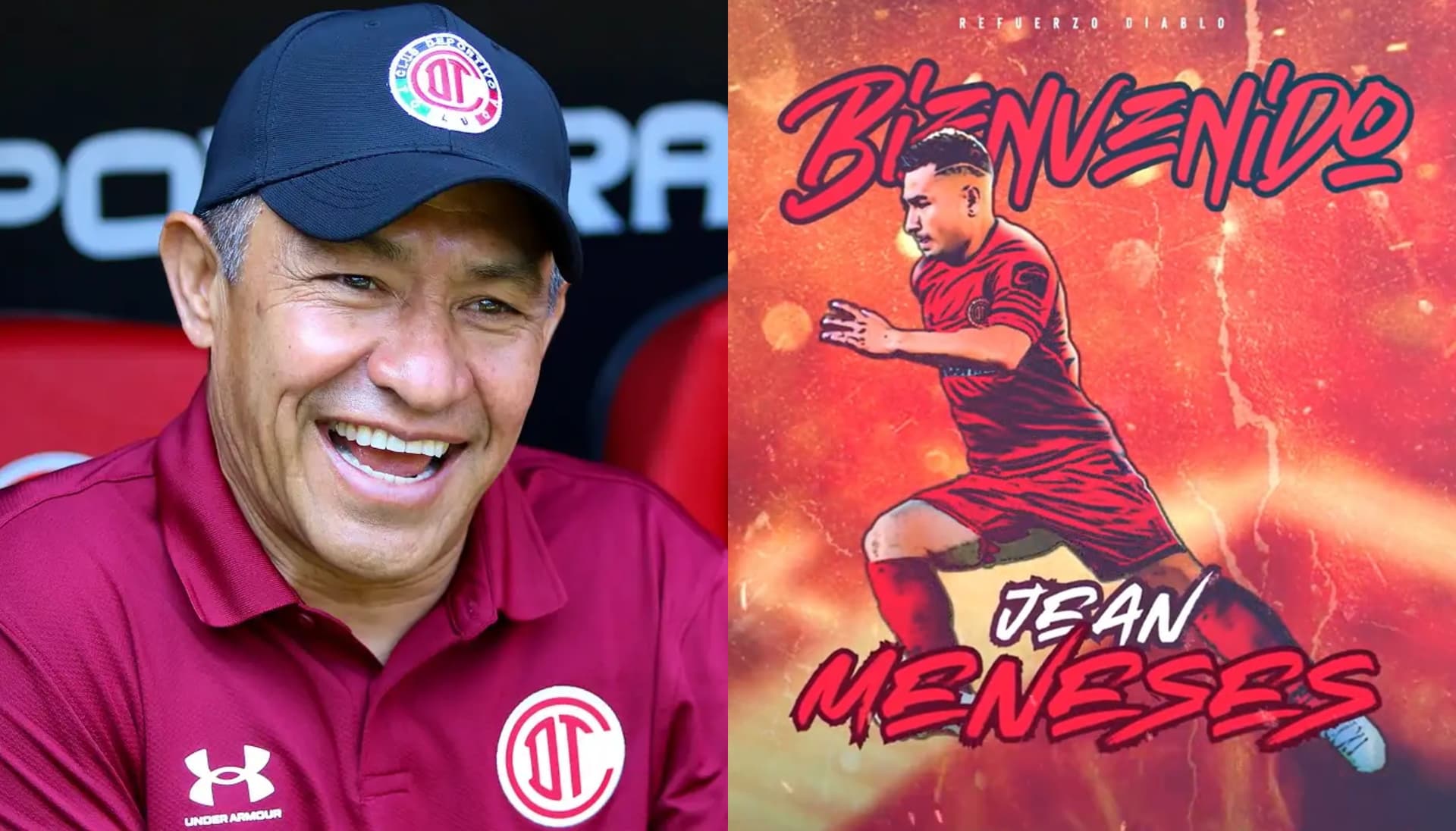 Toluca empieza a parecer un equipo más competitivo