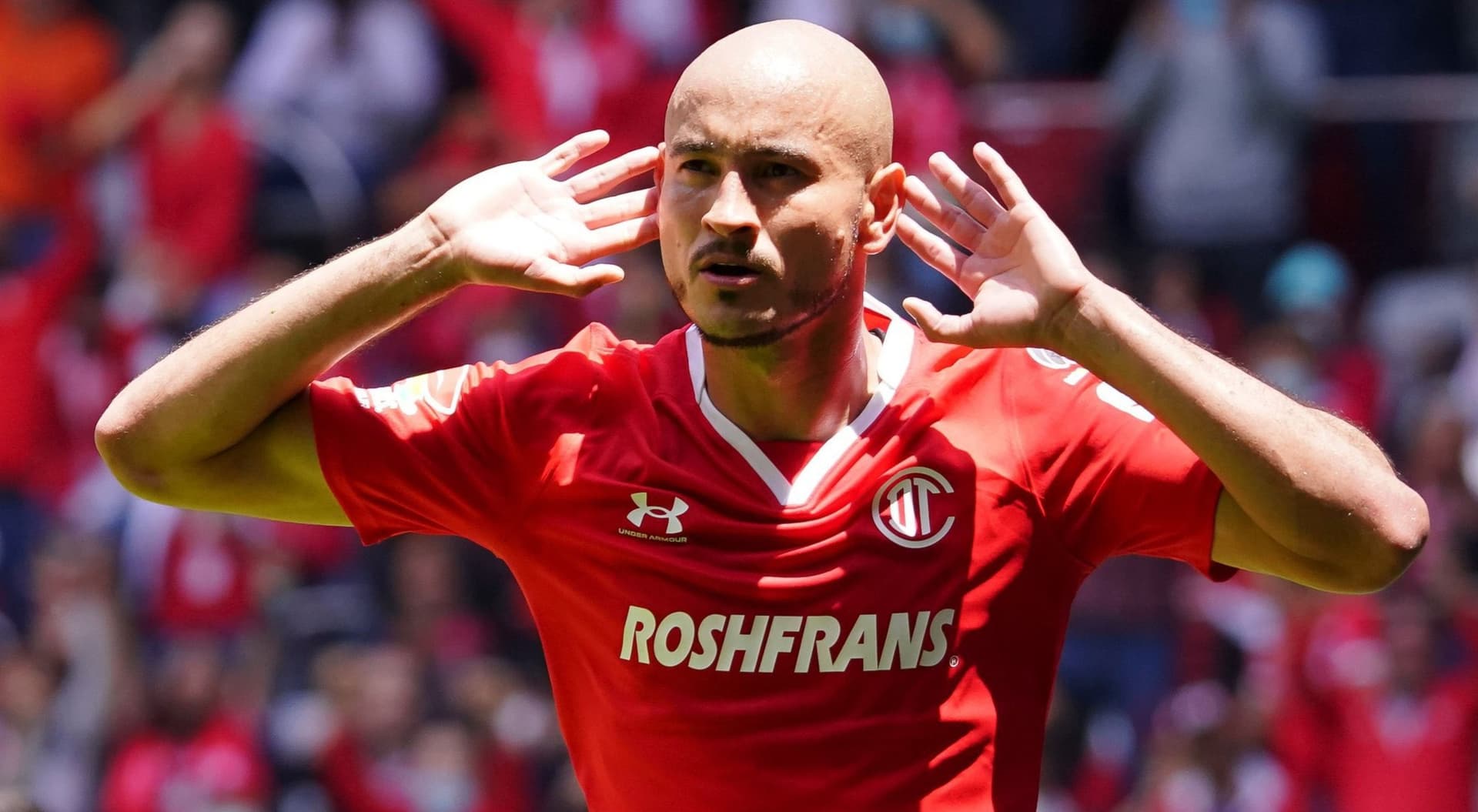 Toluca está en el primer lugar de la tabla general