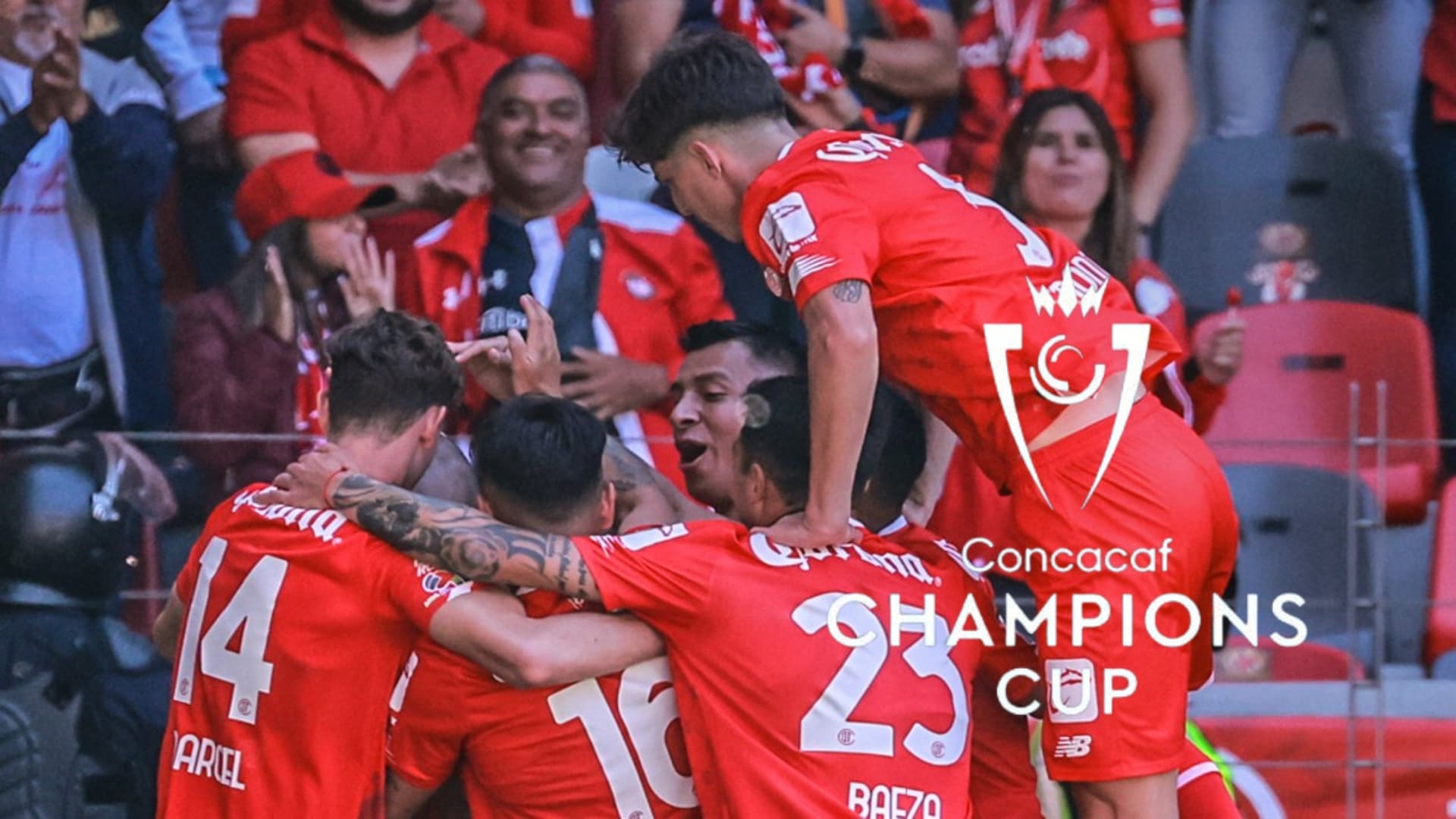 Toluca/ Foto Antena 2