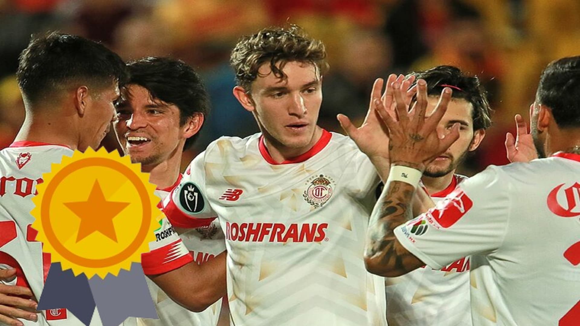 Toluca/ Foto Marca