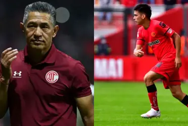 Toluca juega mucho mejor sin el malo de Jorge Rodríguez