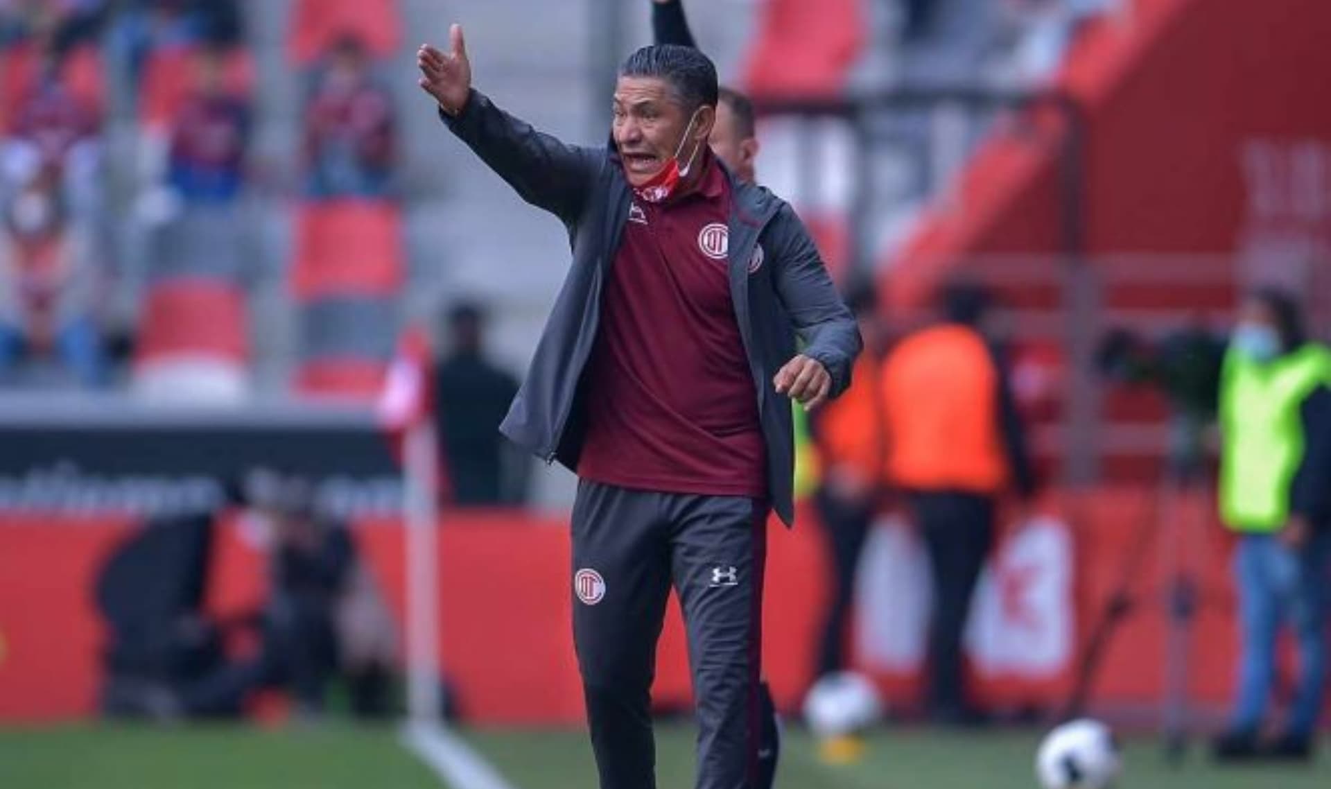 Toluca jugó mal, pero logró ganar