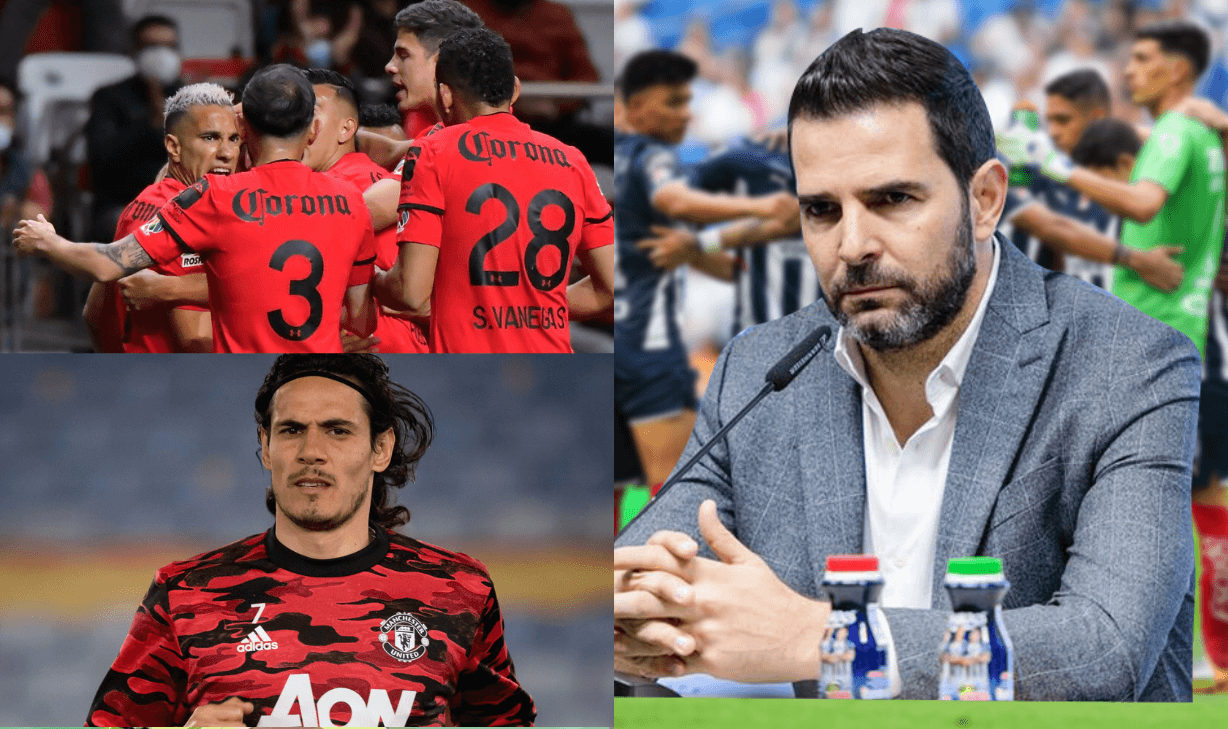 Toluca le quita de las manos un delantero a Rayados