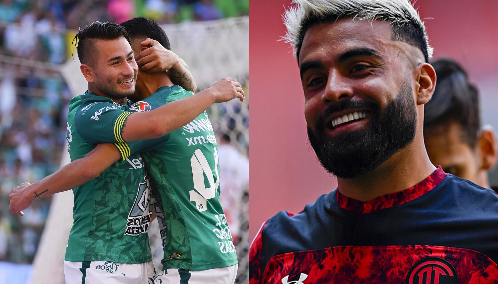 Toluca no entiende y sigue trayendo jugadores que les gusta la borrachera