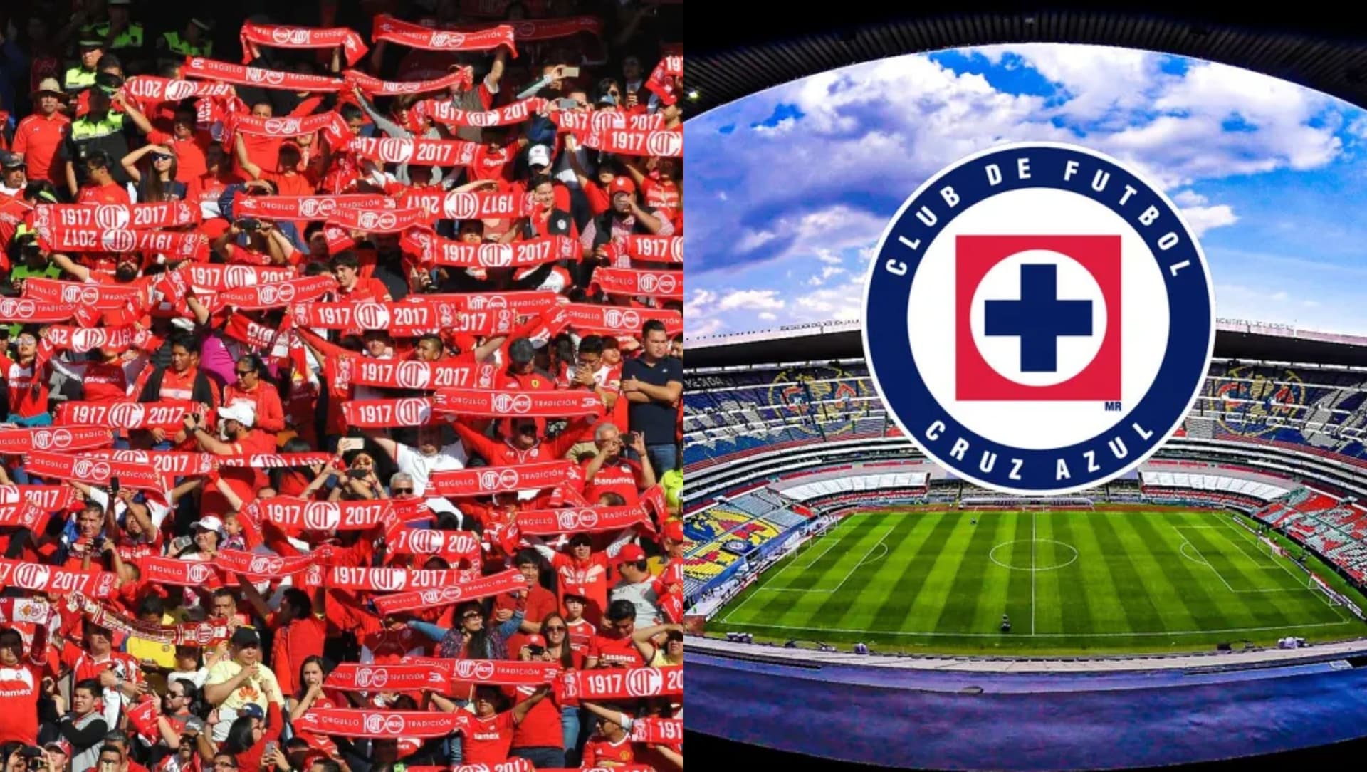Toluca no pudo contar con toda su afición dentro del inmueble