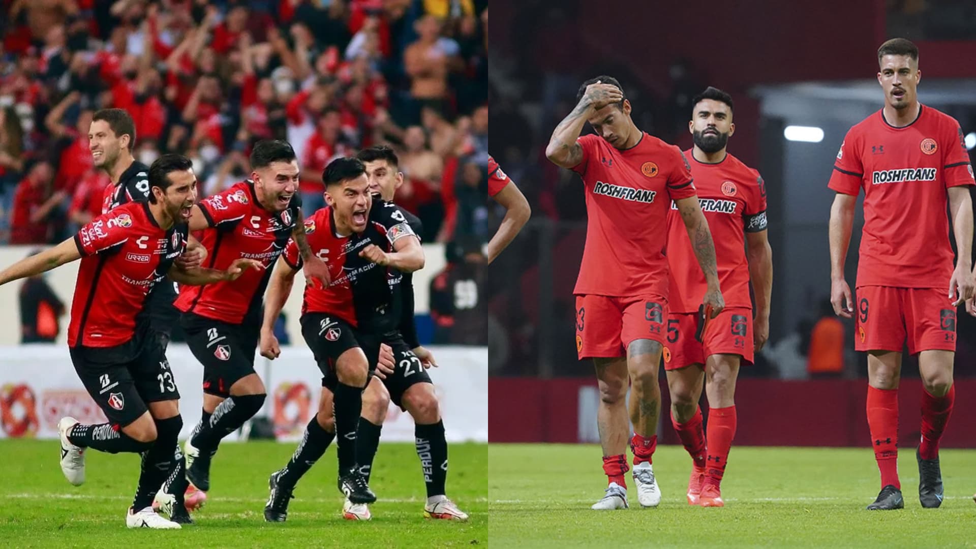 Toluca no puede volver a perder en su estadio
