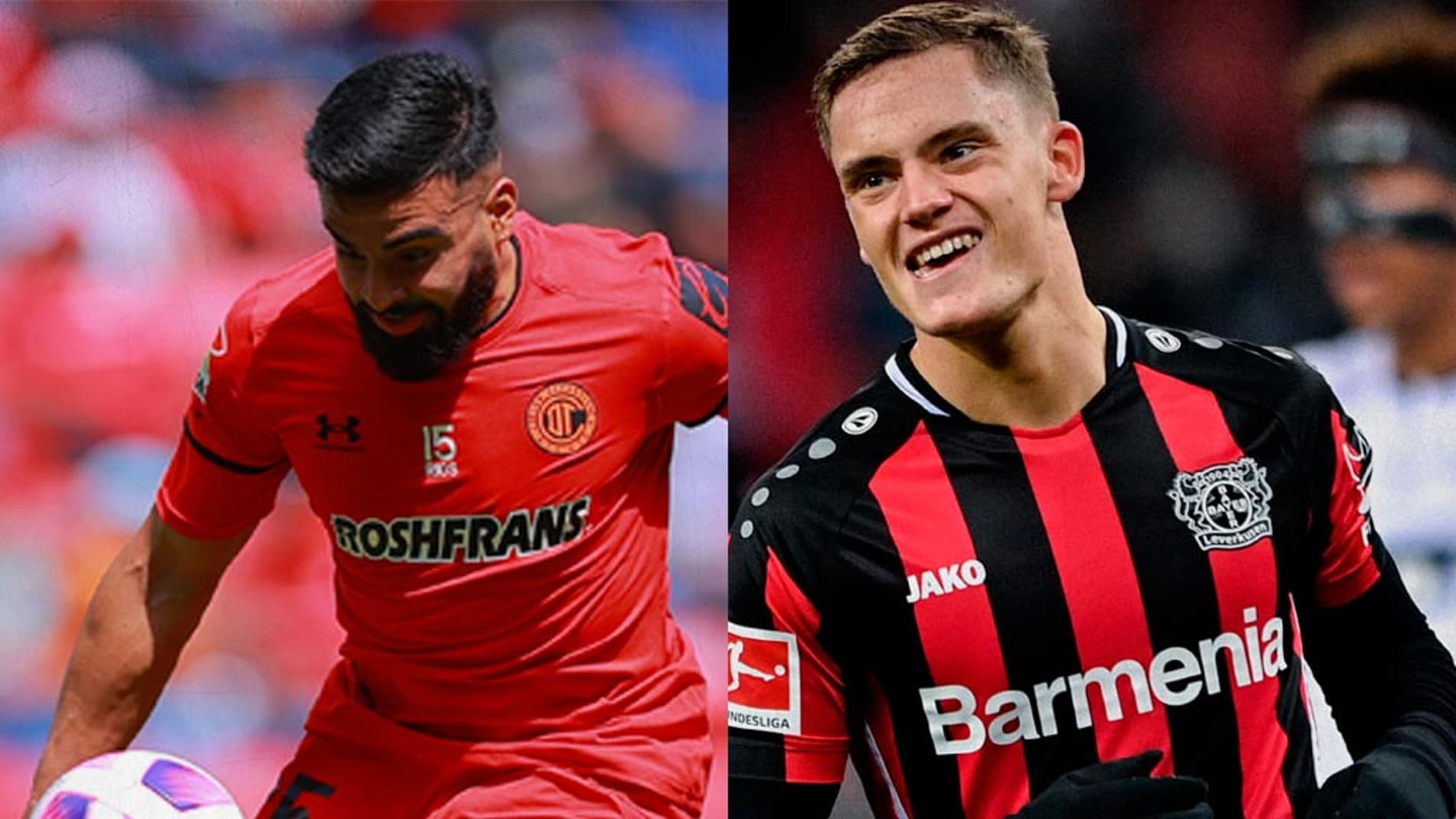Toluca prepara un duelo vs. Bayer Leverkusen para festejar los 100 años de la empresa Bayer
