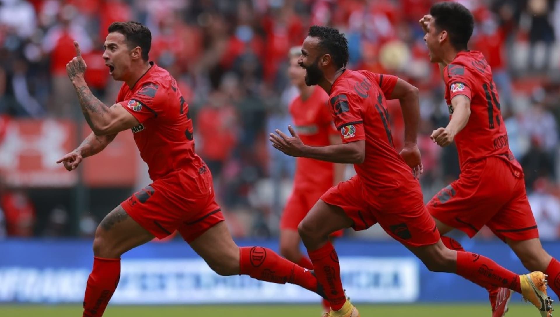 Toluca pudo haber ganado el partido