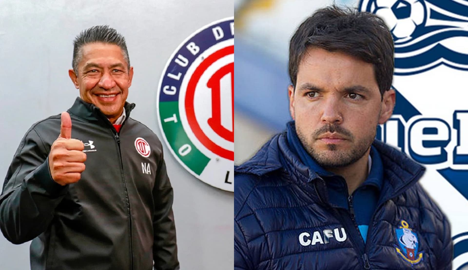 Toluca recibirá a Puebla en el Nemesio Diez