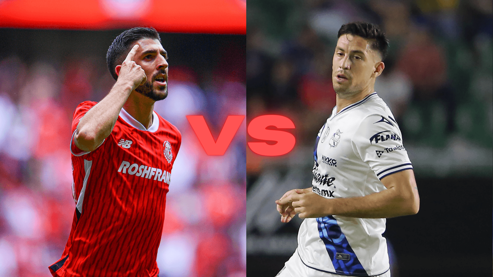 Toluca recibirá a Puebla en la Jornada 13 del Apertura 2024 de Liga MX. | Fotos: Mex Sport